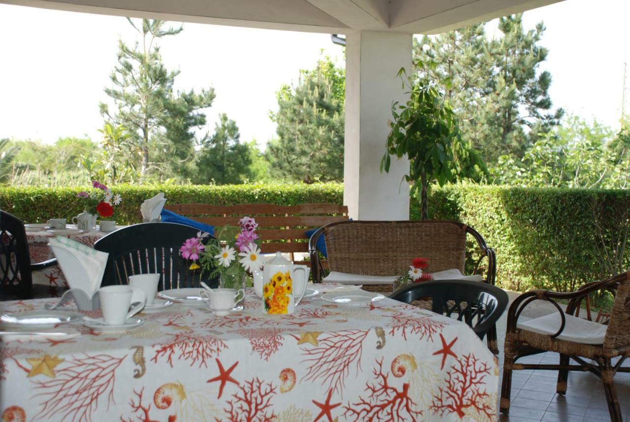 Villa Lidia Paola Exteriör bild